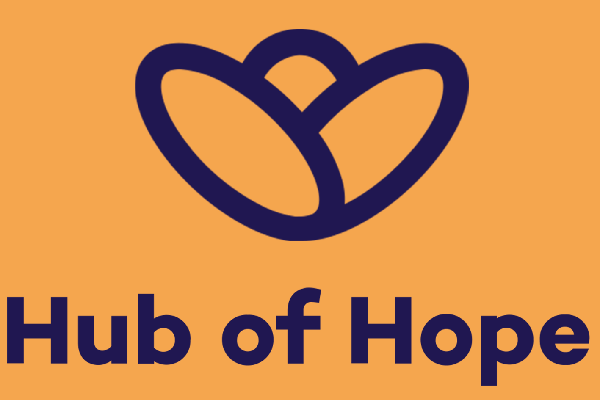 Hub of Hope – a life saving app