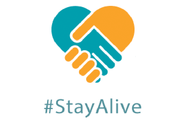 Stay Alive App