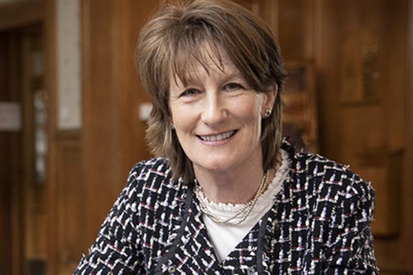 SRS Welcomes New Patron