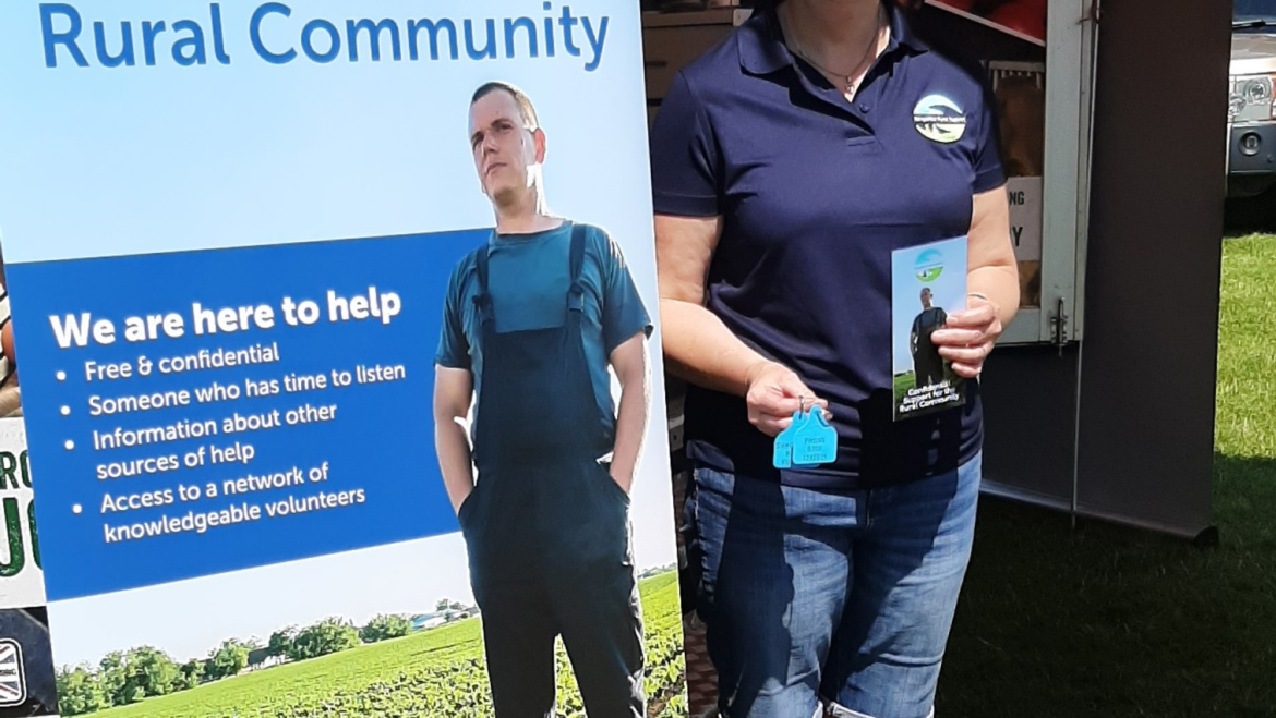 SRS launch new branding at Shropshire County Show